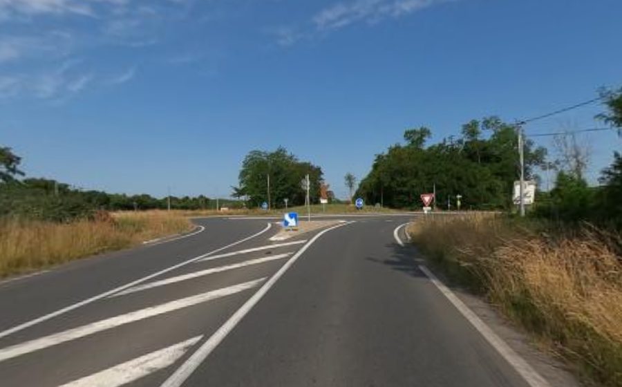 Vue du Rond-point anonyme n°1093585502