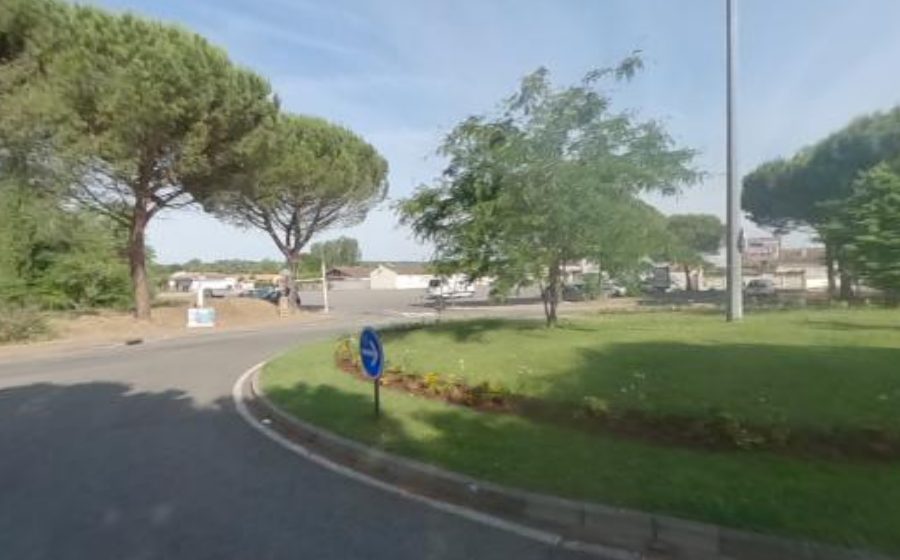 Vue du Rond-point anonyme n°109371109
