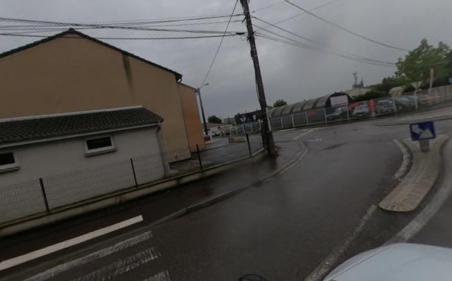 Vue du Mini-giratoire n°9421337202