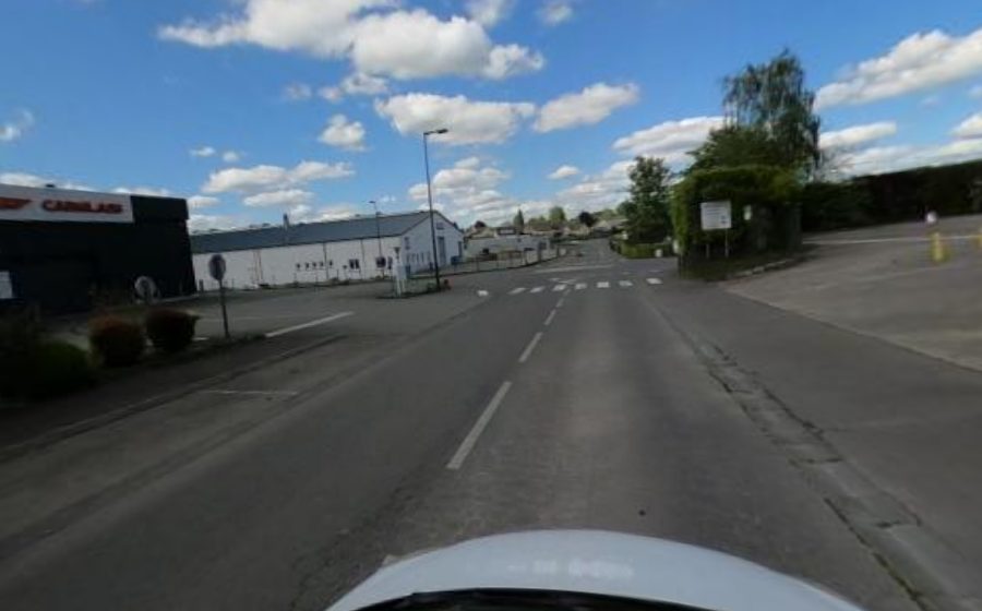 Vue du Mini-giratoire n°9441881586