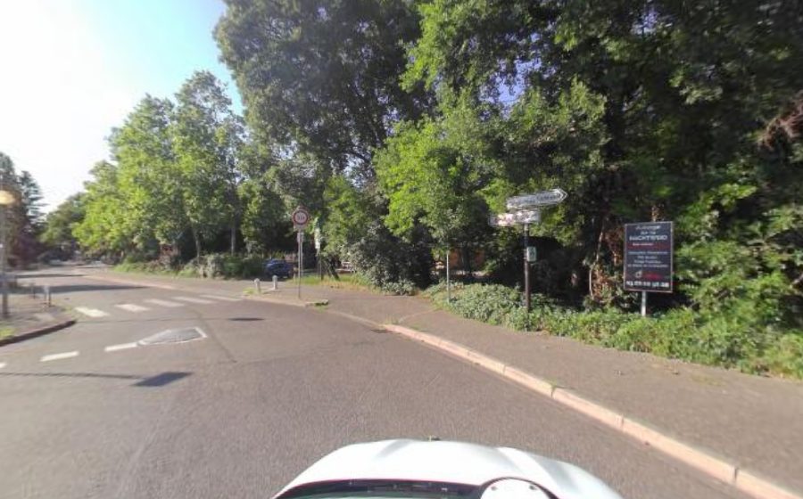 Vue du Rond-point anonyme n°1094735241