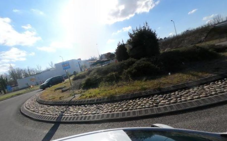 Vue du Rond-point anonyme n°109596636