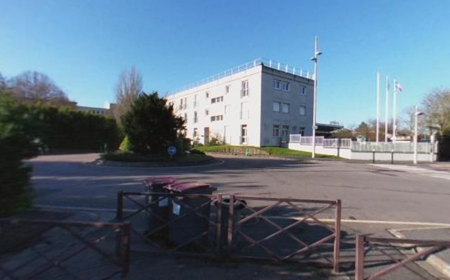 Vue du Rond-point anonyme n°109714680