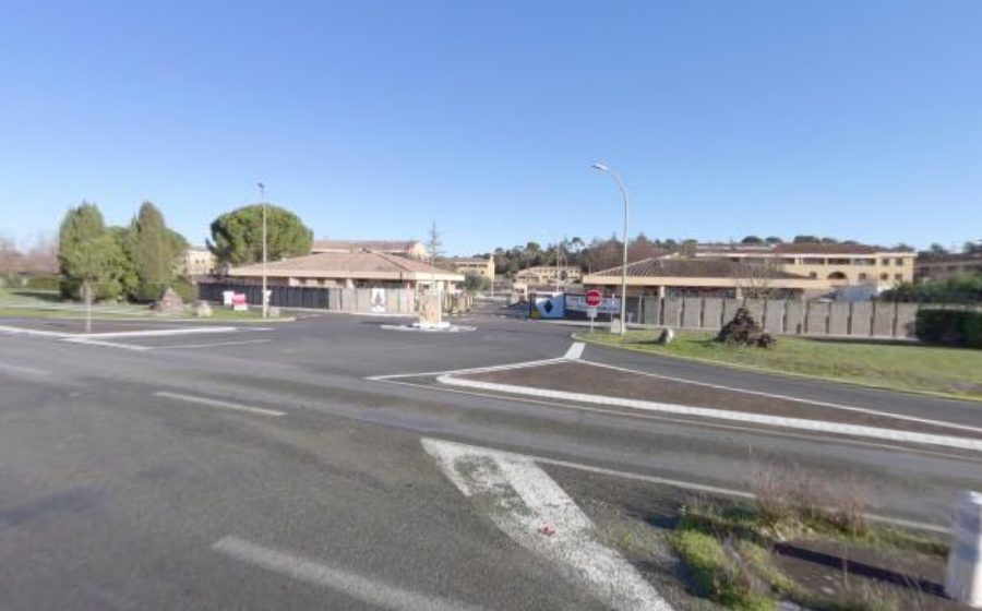 Vue du Mini-giratoire n°9741260021