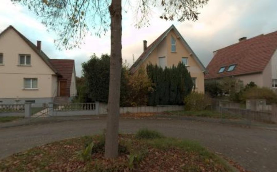 Vue du Rond-point anonyme n°1097629605
