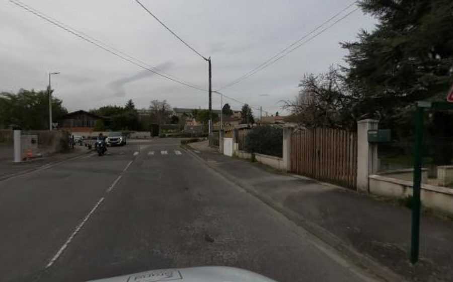 Vue du Rond-point anonyme n°1098123142