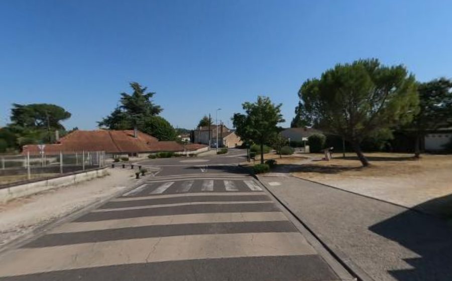 Vue du Rond-point anonyme n°1098123143