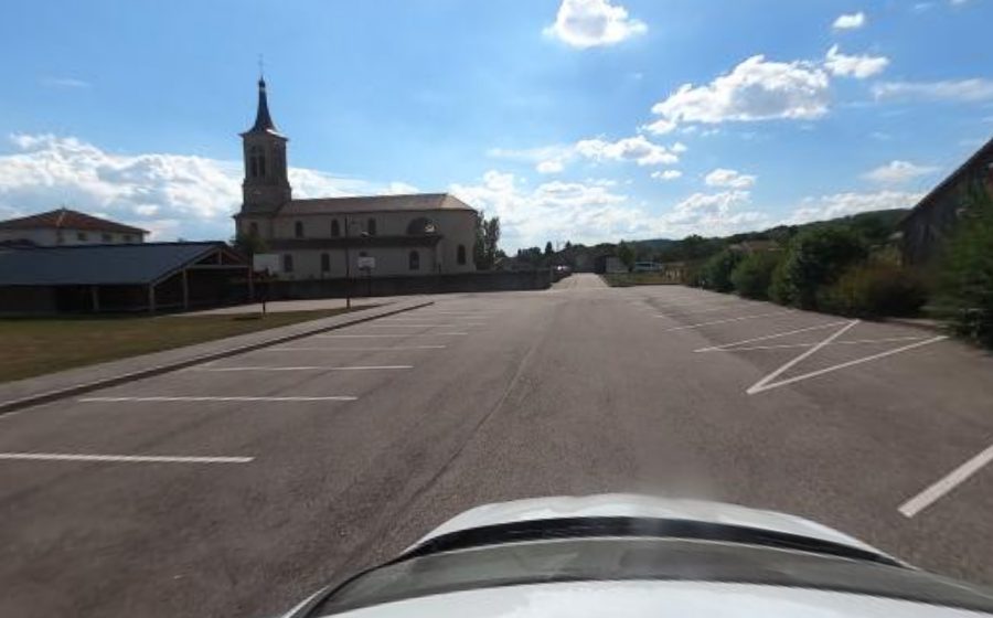 Vue du Mini-giratoire n°9844413011