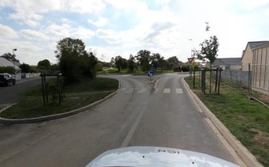 Vue du Rond-point anonyme n°1098608398