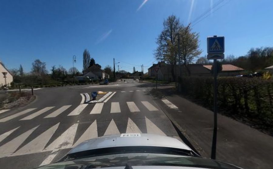 Vue du Rond-point anonyme n°1098876264