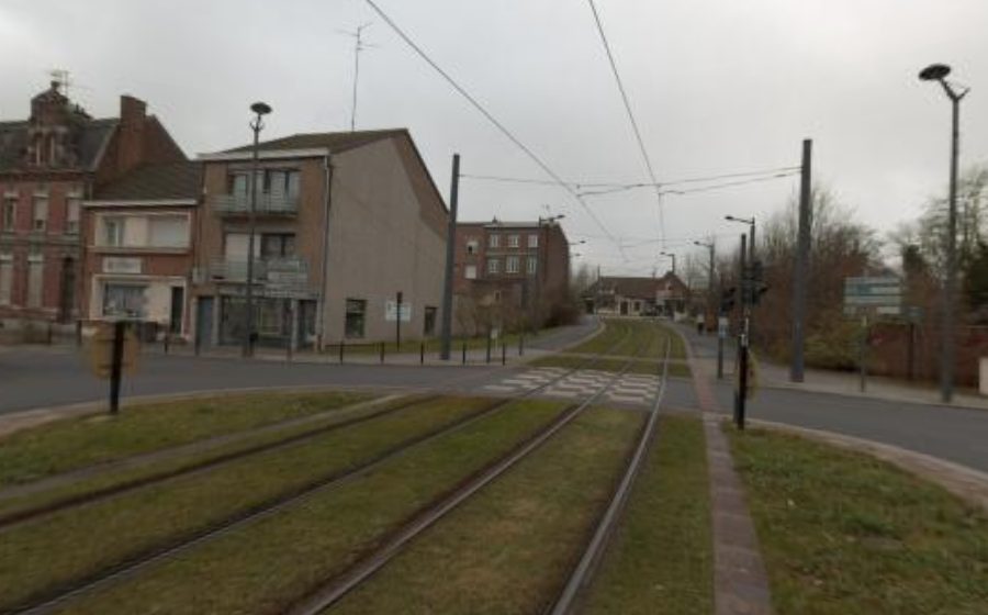 Vue du Rond-point anonyme n°110106733