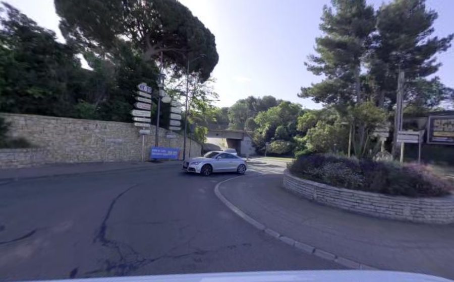 Vue du Rond-point anonyme n°110156156