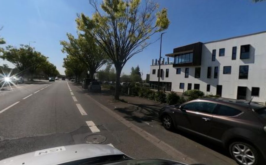 Vue du Mini-giratoire n°10239901778
