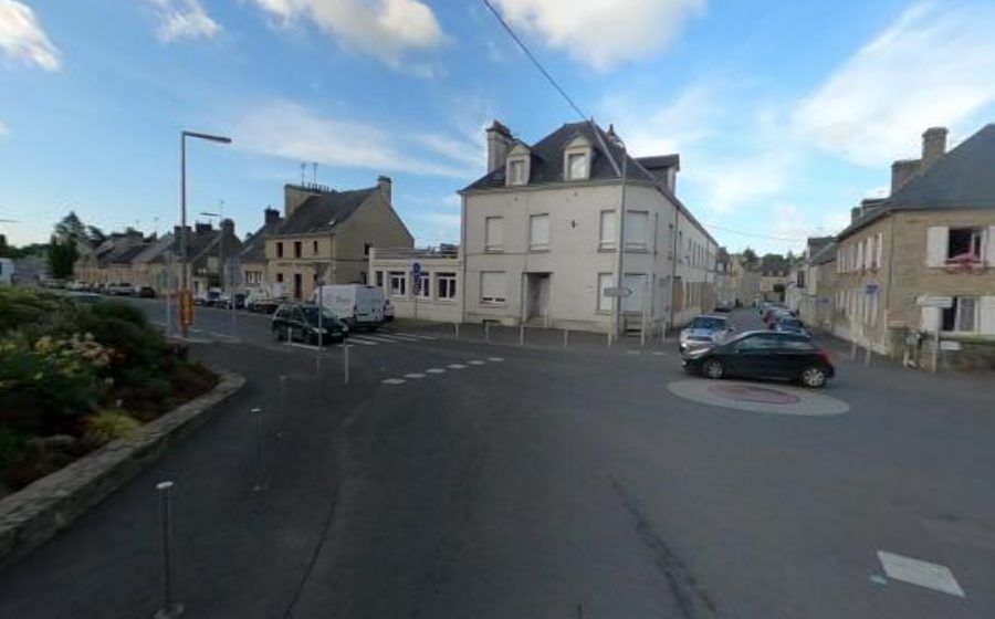 Vue du Rond-point anonyme n°1102800794