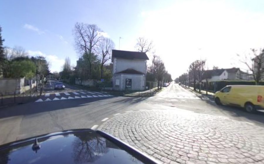 Vue du Mini-giratoire n°10280210555