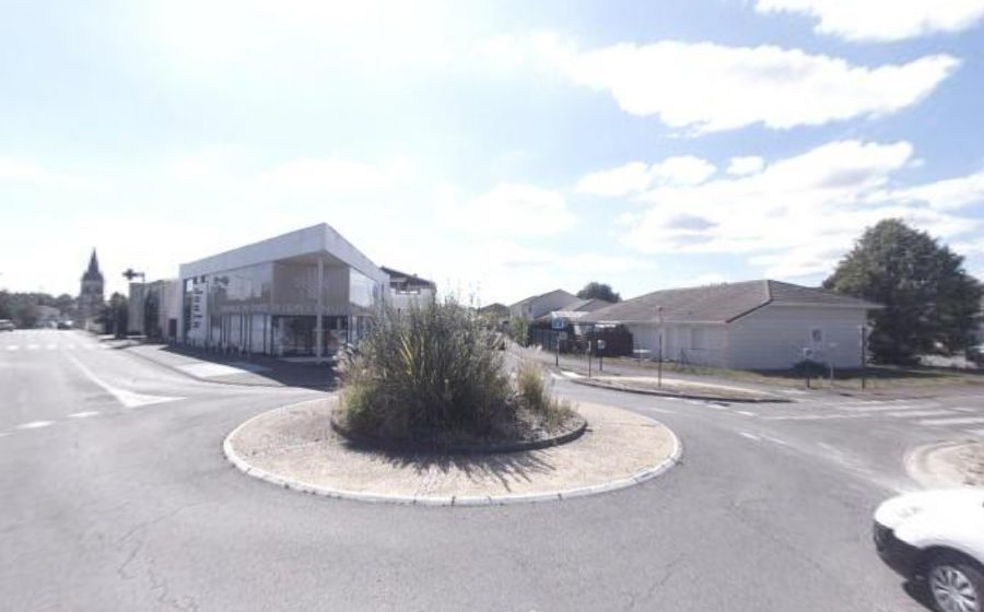 Vue du Rond-point anonyme n°110319190