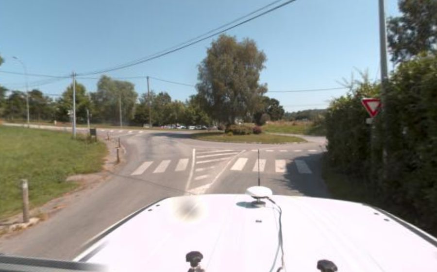 Vue du Rond-point anonyme n°110382658