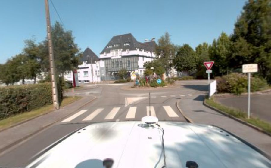 Vue du Rond-point anonyme n°110382738