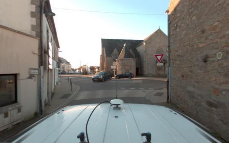 Vue du Rond-point anonyme n°1103962554