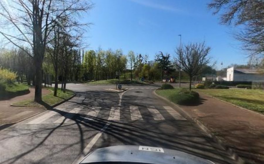 Vue du Rond-point anonyme n°110398396