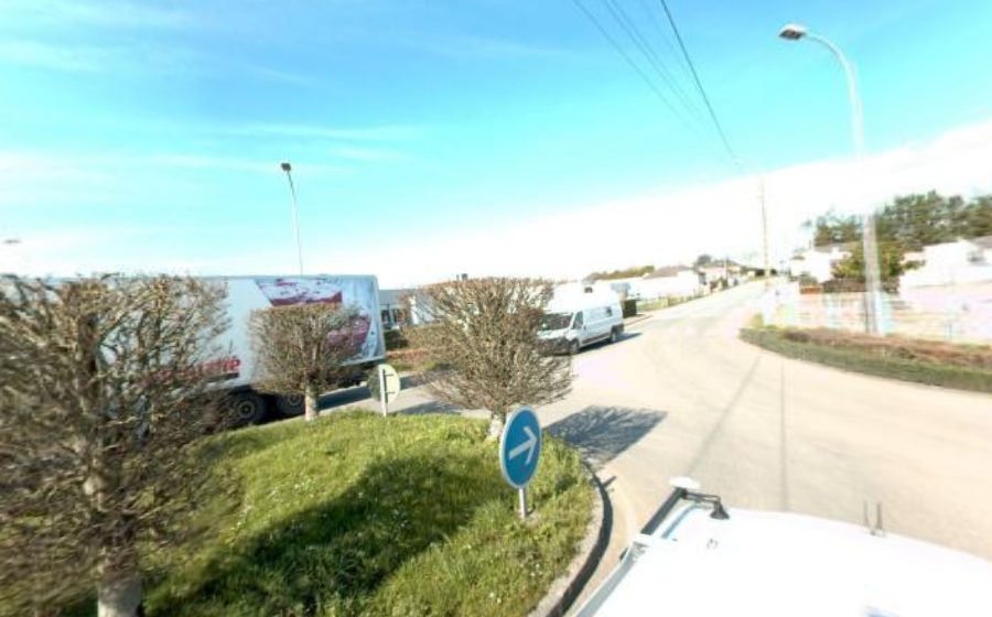 Vue du Rond-point anonyme n°110399187