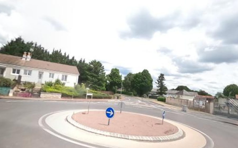 Vue du Rond-point anonyme n°1104140240
