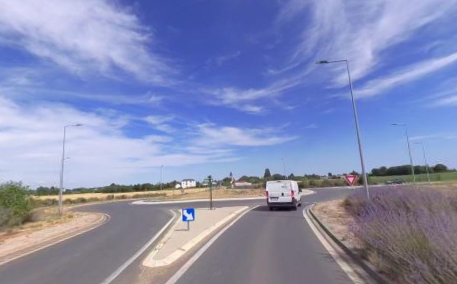 Vue du Rond-point anonyme n°1104446687