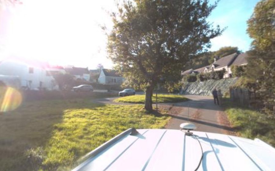 Vue du Rond-point anonyme n°110516399
