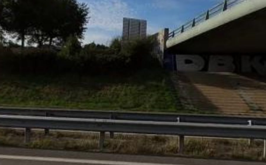 Vue du Rond-point anonyme n°110536066