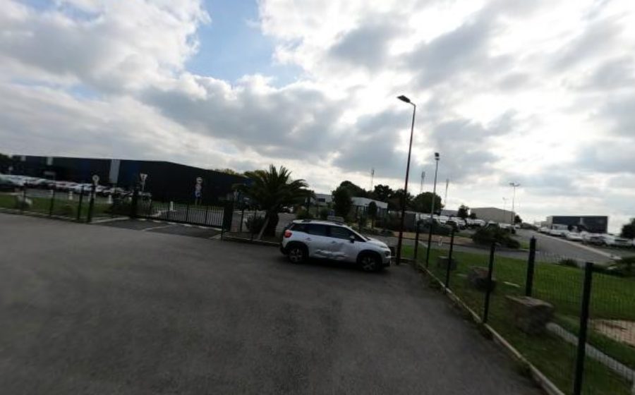 Vue du Mini-giratoire n°10561841320