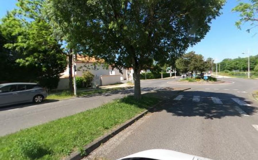 Vue du Rond-point anonyme n°110579879