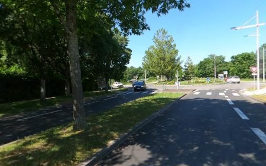 Vue du Rond-point anonyme n°110579956