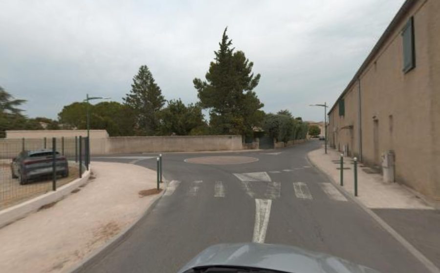 Vue du Rond-point anonyme n°1106525782