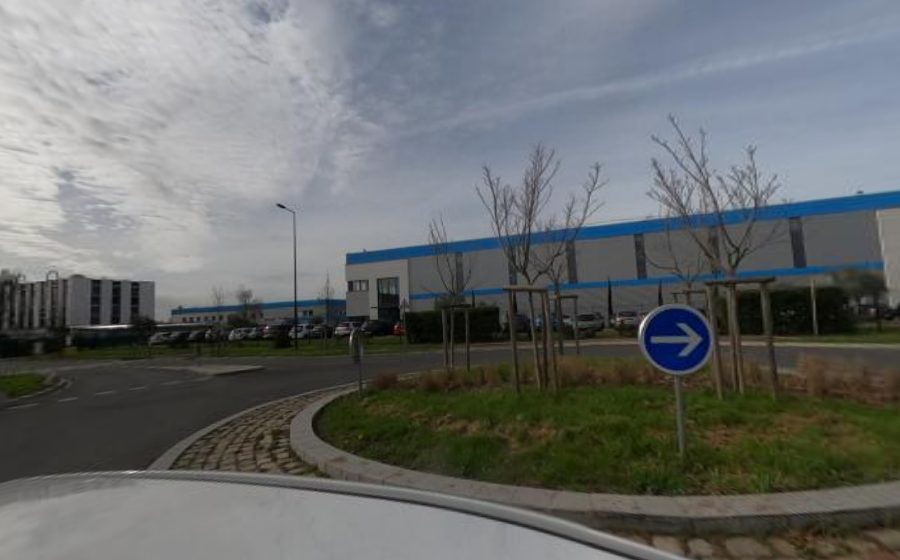 Vue du Rond-point anonyme n°1106853707