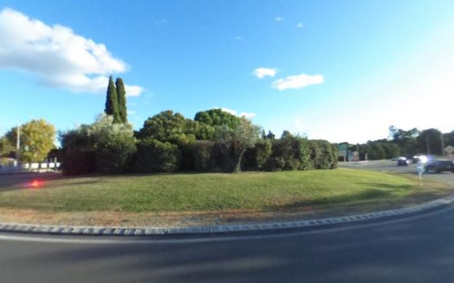 Vue du Rond-point anonyme n°11075924