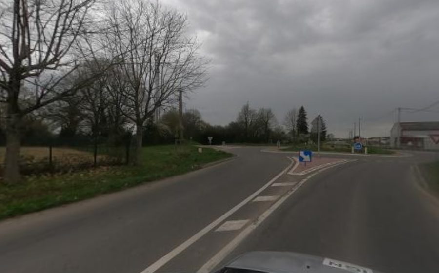 Vue du Rond-point anonyme n°1107768632