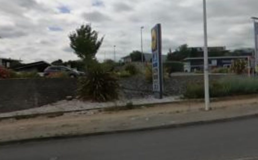 Vue du Rond-point anonyme n°1109614320