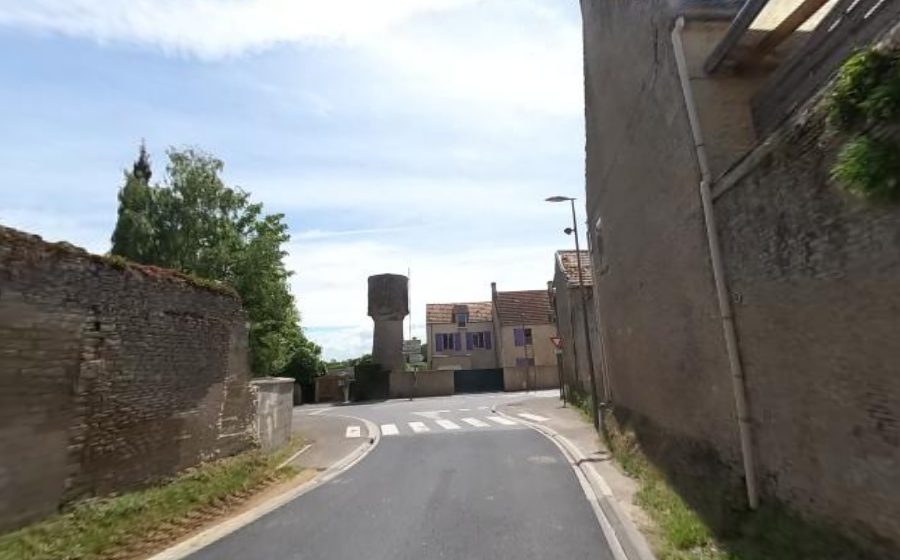 Vue du Mini-giratoire n°10969100138