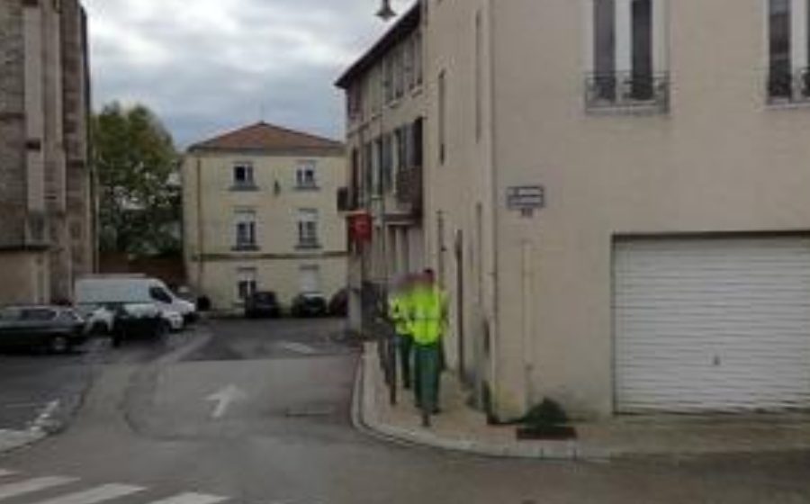 Vue du Mini-giratoire n°11015790660