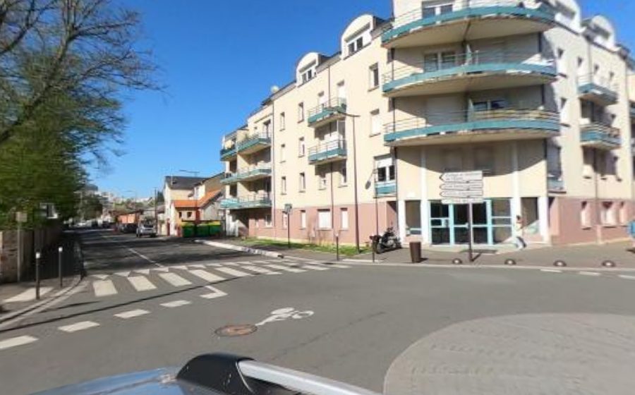 Vue du Rond-point anonyme n°1110330543