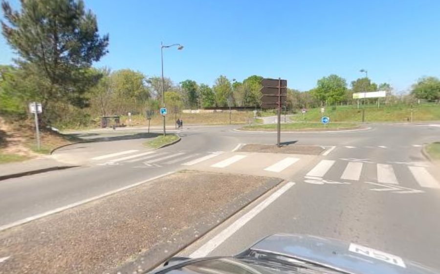 Vue du Rond-point anonyme n°111102256