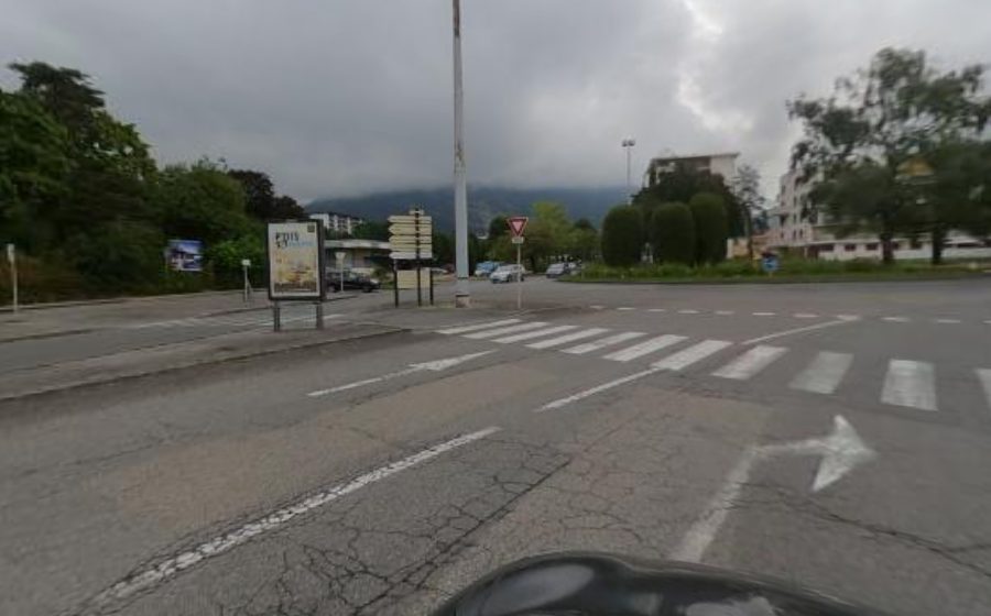 Vue du Rond-point anonyme n°11113643