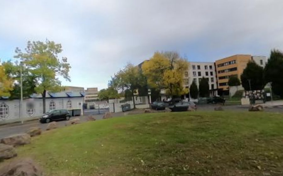 Vue du Rond-point anonyme n°11129757