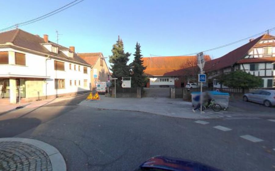 Vue du Rond-point anonyme n°111362984