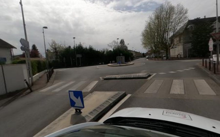 Vue du Rond-point anonyme n°111375041
