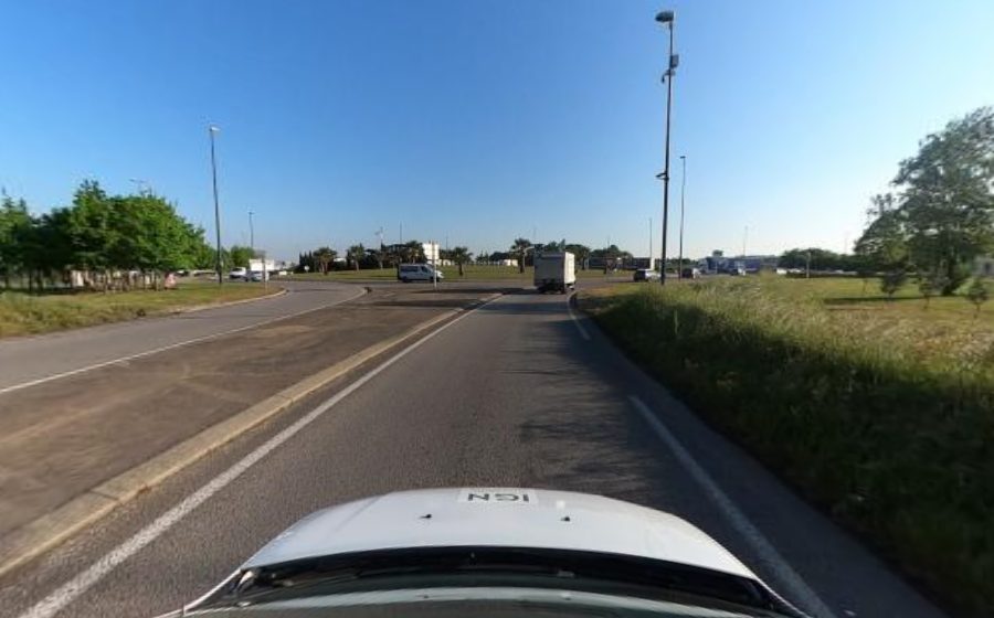 Vue du Rond-point anonyme n°111411070