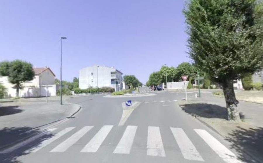 Vue du Rond-Point des Médailles Militaires