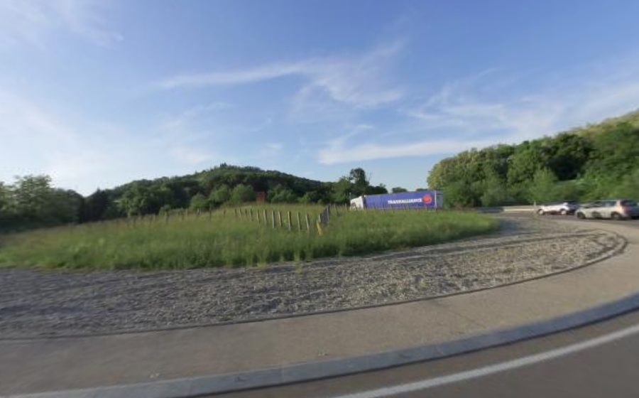 Vue du Rond-point anonyme n°111599774