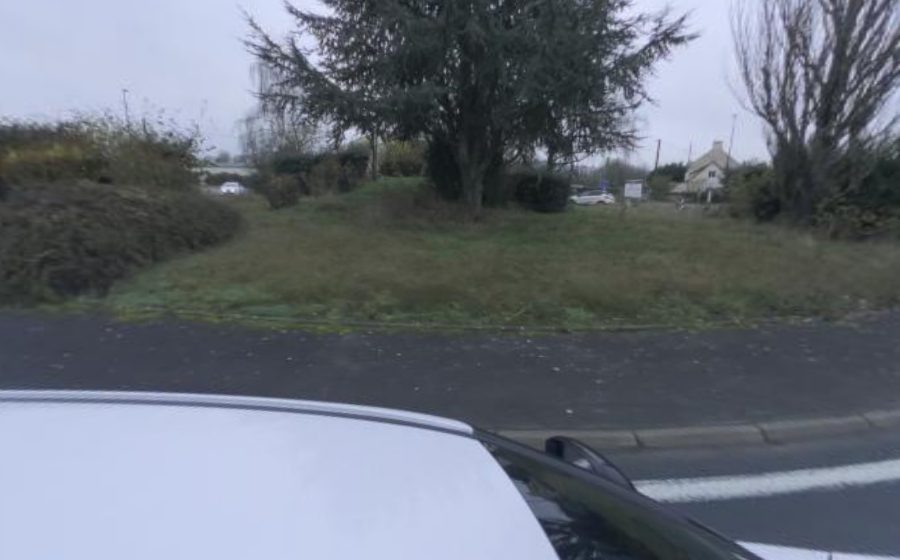 Vue du Rond-point anonyme n°111605017