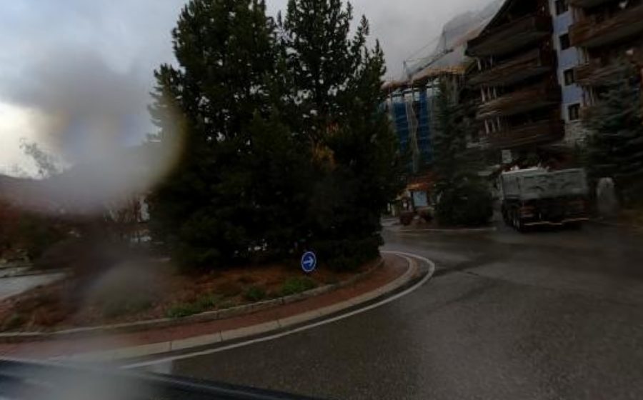 Vue du Place du Docteur Frédéric Pétri